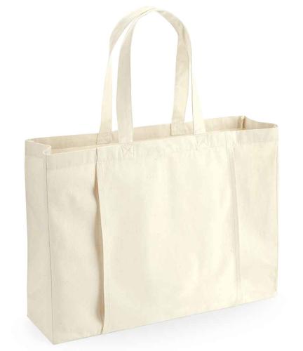 Westford Mill EarthAware? Organic Yoga Tote Bag - NAT - ONE